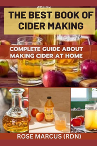 Best Book of Cider Making