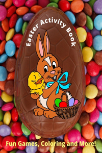Easter Fun Activity Book