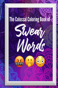 The Colossal Coloring Book of