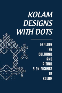 Kolam Designs With Dots