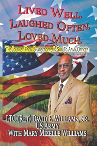 Lived Well. Laughed Often. Loved Much.