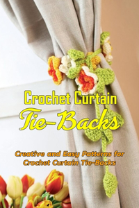 Crochet Curtain Tie-Backs