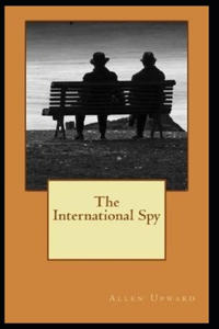 The International Spy illustrated