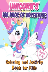 Unicorn's Big Book of Adventure