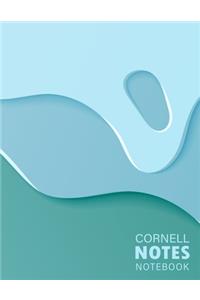 Cornell Notes Notebook