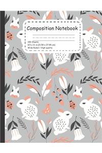 Composition Notebook