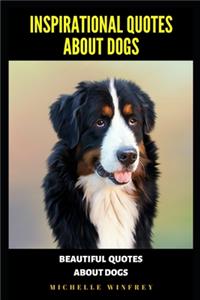 Inspirational Quotes about dogs
