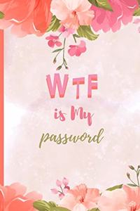 WTF Is My Password