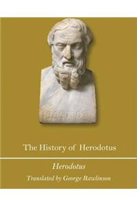 The History of Herodotus (Annotated)
