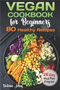 Vegan Cookbook for Beginners