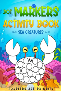 Dot Markers Activity Book