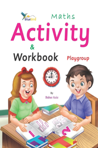 Bluebird Maths Activity and Workbook Playgroup