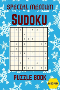 Special Sudoku Puzzle Book