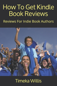 How To Get Kindle Book Reviews