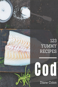 123 Yummy Cod Recipes