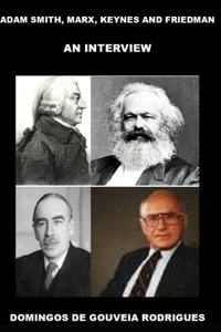 Adam Smith, Marx, Keynes and Friedman