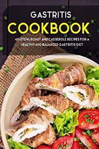 Gastritis Cookbook