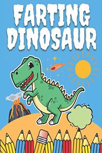 Farting Dinosaur