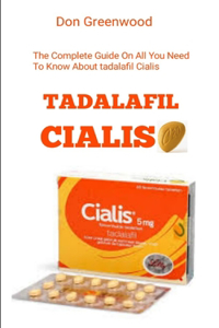 Tadalafil Cialis