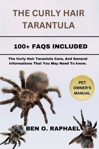 Curly Hair Tarantula