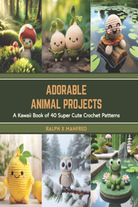 Adorable Animal Projects