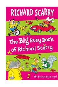 Big Busy Book of Richard Scarry