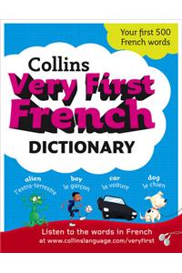 Collins Very First French Dictionary