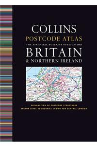 Collins Postcode Atlas: Britain & Northern Ireland: The Essential Business Publication