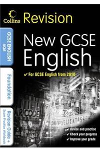 GCSE English & English Language for AQA: Foundation