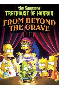 Simpsons Treehouse of Horror from Beyond the Grave