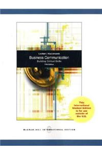 Business Communication