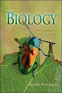 Biology: Concepts & Investigations