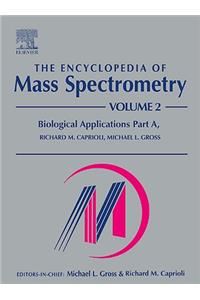 Encyclopedia of Mass Spectrometry