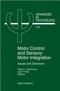 Motor Control and Sensory-Motor Integration