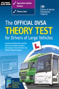 Official DSA Theory Test for Drivers of Large Vehicles