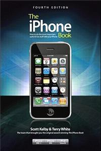 iPhone Book, The, Epub (Covers iPhone 4 and iPhone 3gs)