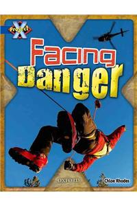 Project X: Y5 Blue Band: Endangered Cluster: Facing Danger