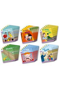 Oxford Reading Tree: Level 1+ More A Decode and Develop Class Pack of 36