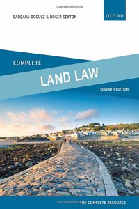 Complete Land Law