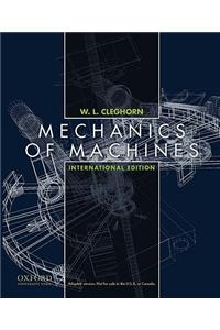 Mechanics of Machines