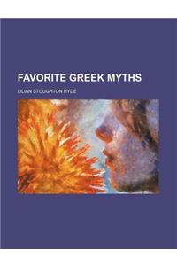 Favorite Greek Myths
