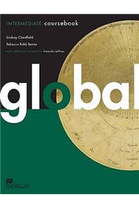 Global Intermediate Course Book
