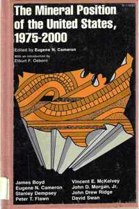 Mineral Position U.S. (C)