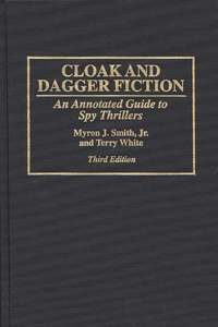 Cloak and Dagger Fiction