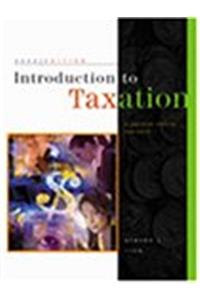 Introduction to Taxation 2002: A Decision-Making Approach