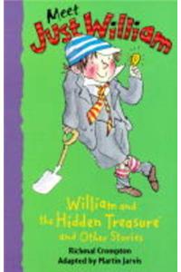 William and the Hidden Treasure and Other Stories