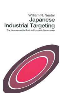 Japanese Industrial Targeting