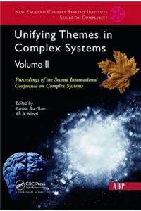 Unifying Themes In Complex Systems, Volume 2