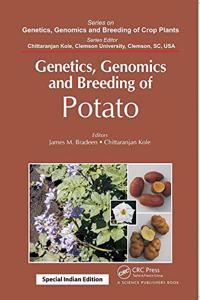 Genetics, Genomics and Breeding of Potato(Special Indian Edition/ Reprint Year- 2020)
