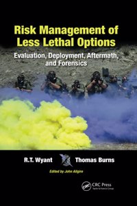 Risk Management of Less Lethal Options